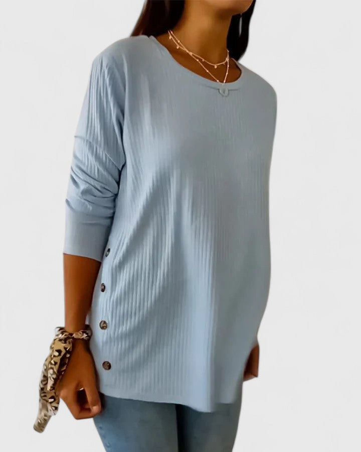 Megan | Classic Fit Women's Top
