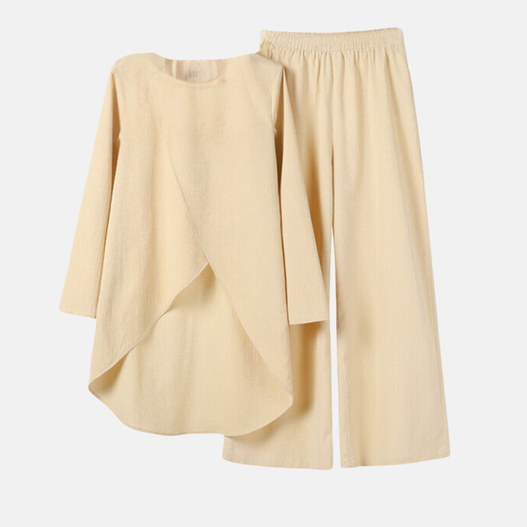 Chic Ladies 2 Piece Clothing Set