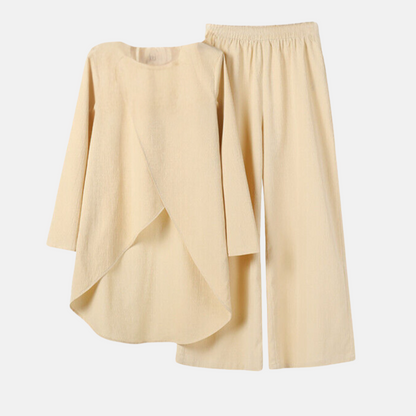 Chic Ladies 2 Piece Clothing Set