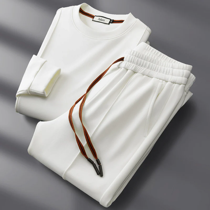 Comfortable Cotton Sport Suit Set