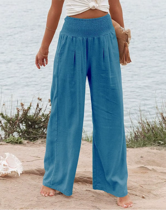 Lightweight Casual Summer Trousers