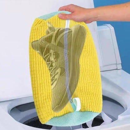 Shoe Washing Bag Cleaner Pouch