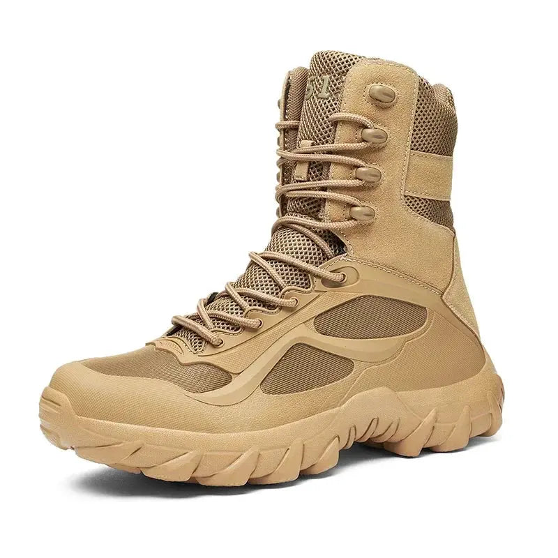 Durable Outdoor Trekking Boots - EasyApparels