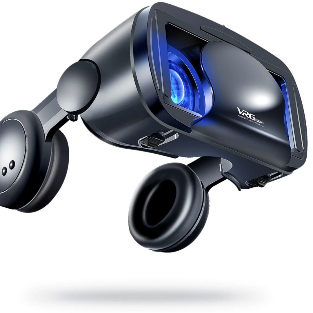 Advanced Virtual Reality VR Headset for Phones