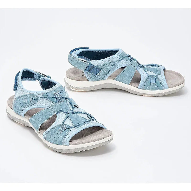 Relaxed Fit Women's Summer Flip Flops