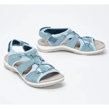 Relaxed Fit Women's Summer Flip Flops