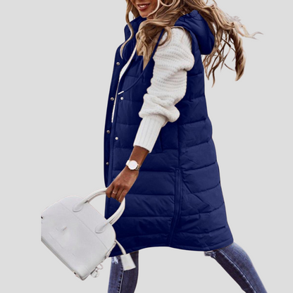 Ladies Warm Fleece Jacket