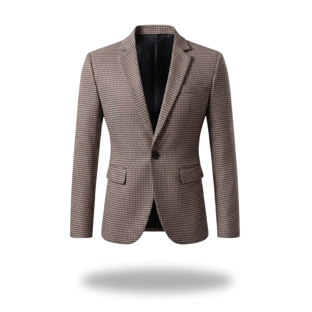 Classic Fit Men's Blazer