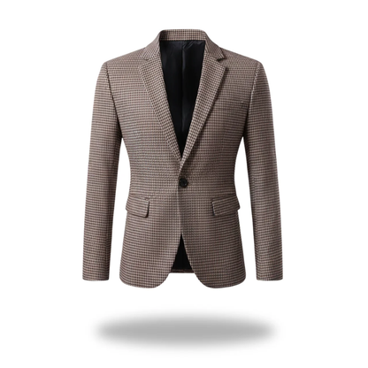 Classic Fit Men's Blazer