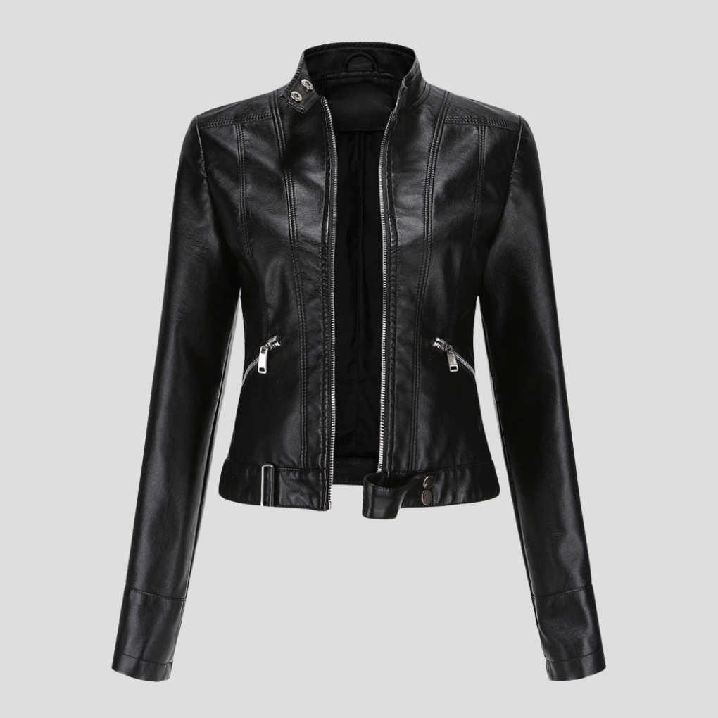 Women's Slim Fit Jacket - Vossary