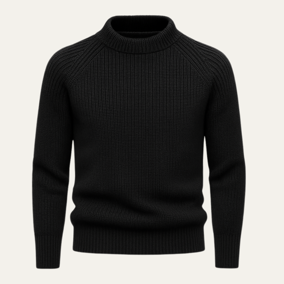 Luxury Soft Men's Sweater