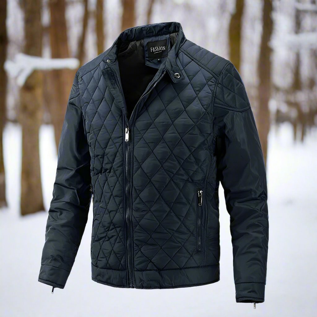 Thin Fit Padded Winter Jacket