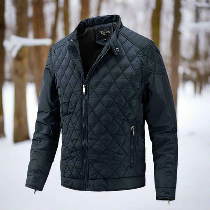 Thin Fit Padded Winter Jacket
