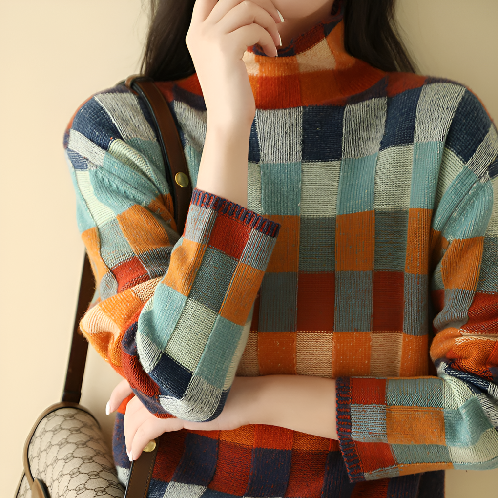 Premium Crew Neck Wool Sweater