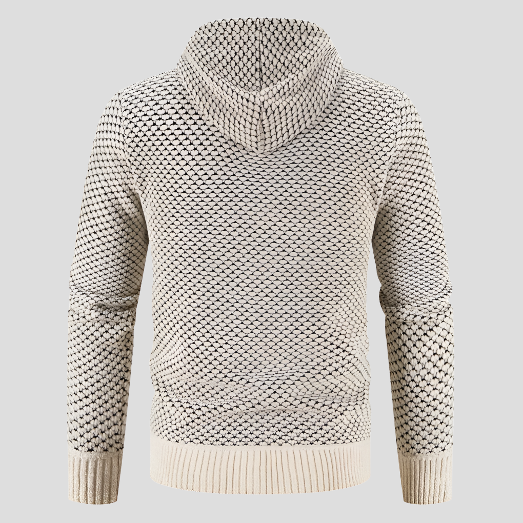 Men's Cozy Crew Neck Sweater