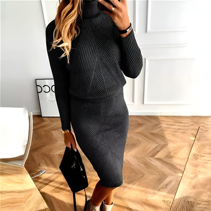 Women's 2pc Skirt and Top Set