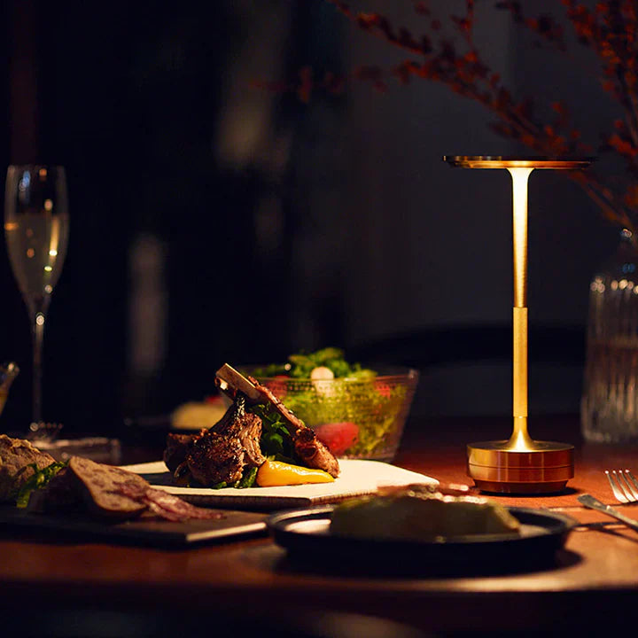 Bright Portable Charging Desk Lamp - Vossary