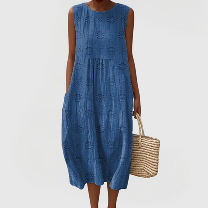 Teresa | Chic Dress With Side Pockets