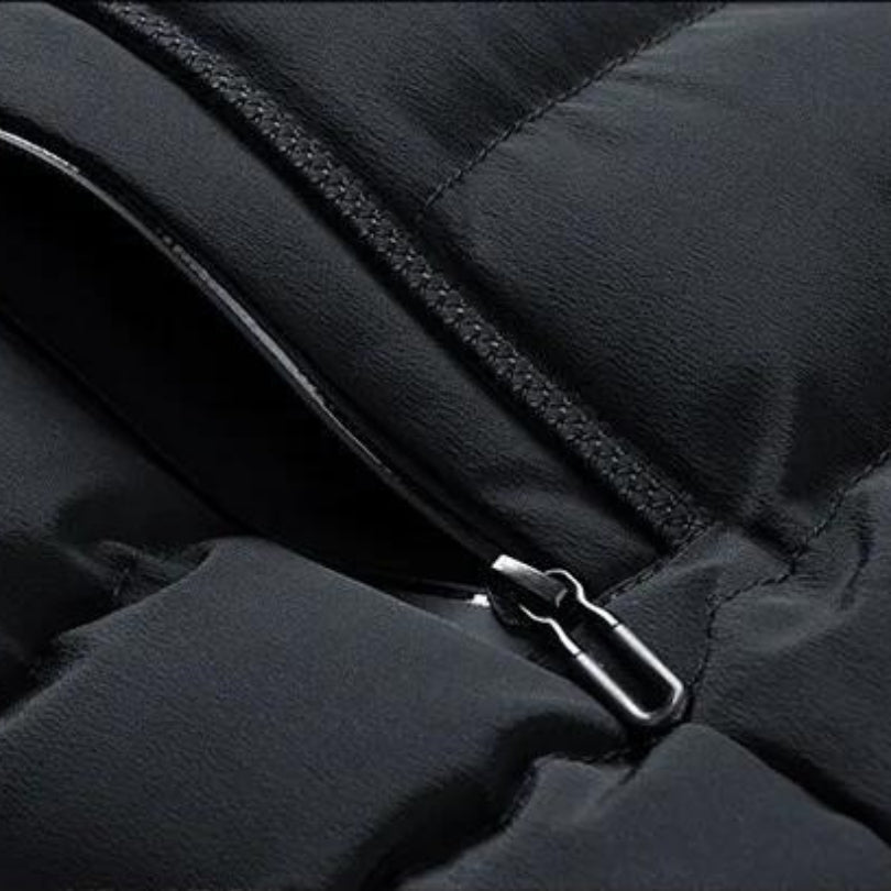 Warm Padded Gilet Vest