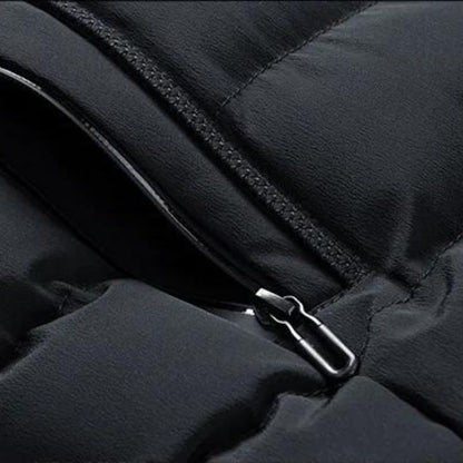 Warm Padded Gilet Vest