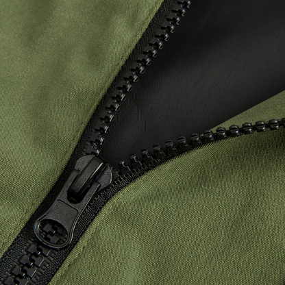 Comfortable Slim Fit Men's Hoodie Jacket