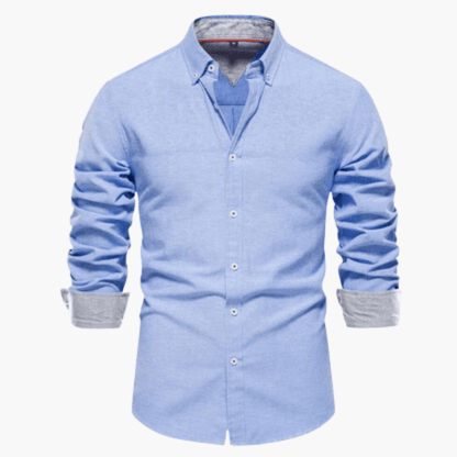 Stylish Men's Fit Casual Dress Shirt