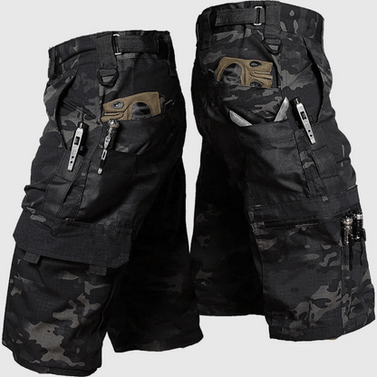 Durable Outdoor Adventure Shorts