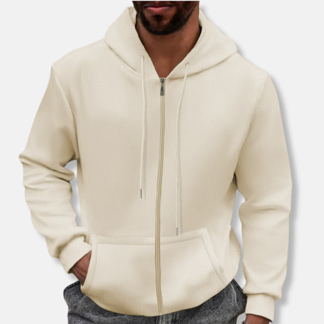 Comfy Lightweight Hooded Sweatshirt