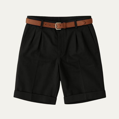 Classic Linen Shorts for Men