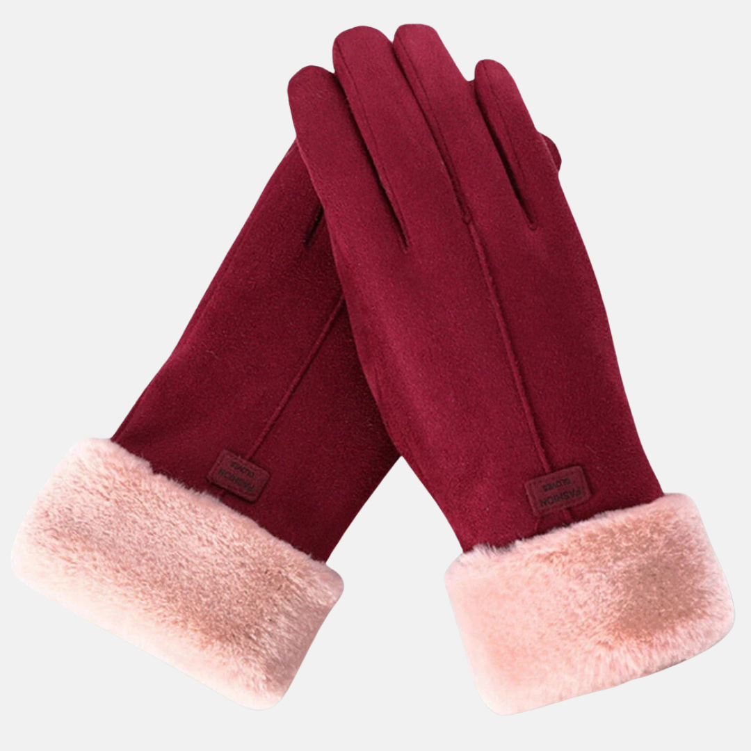 Soft Touch Women's Winter Gloves