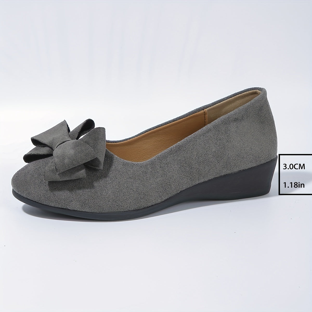 Soft Leather Ballet Flats