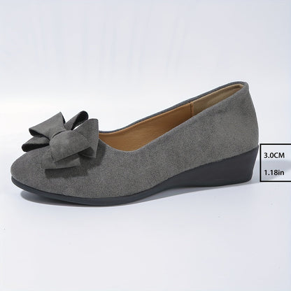 Soft Leather Ballet Flats