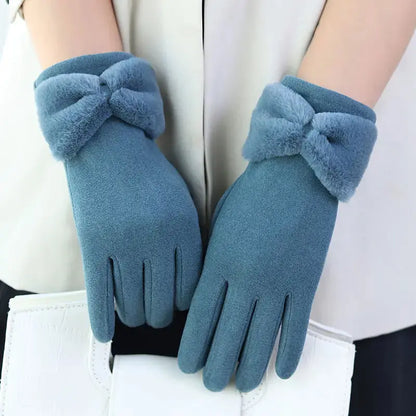 Warm Cozy Fleece Gloves