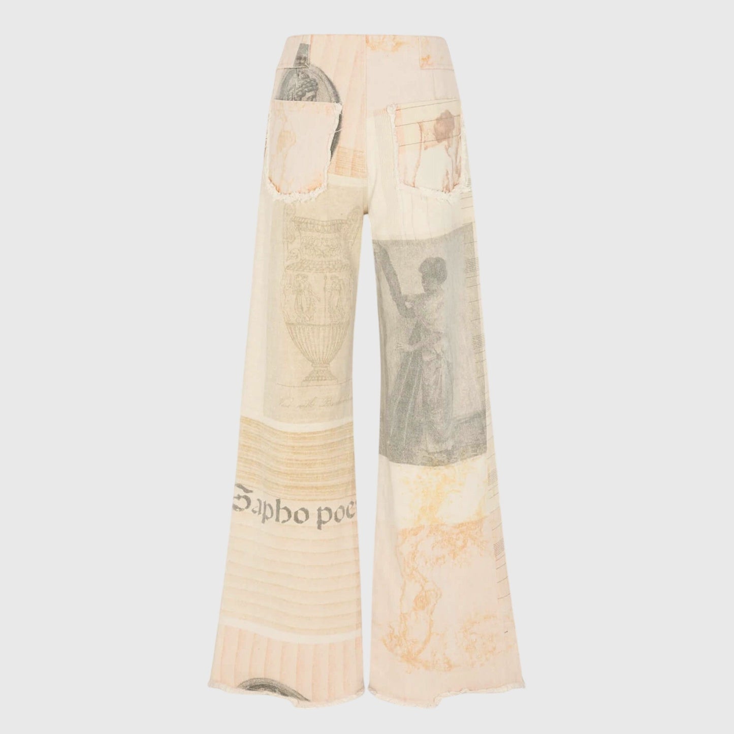 Comfortable Classic Straight Leg Jeans