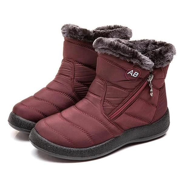 Warm Waterproof Insulated Women's Boots
