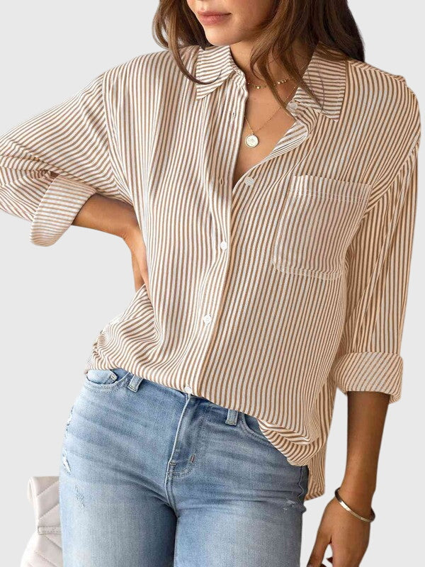 Classic Fit Collar Shirt