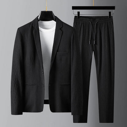 Timeless Elegant Business Suit