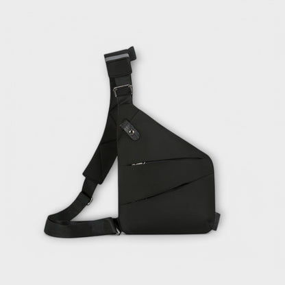 Secure Chic Crossbody Purse for Daily Use - Vossary