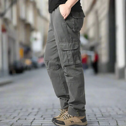 Comfortable Cargo Pants for Men