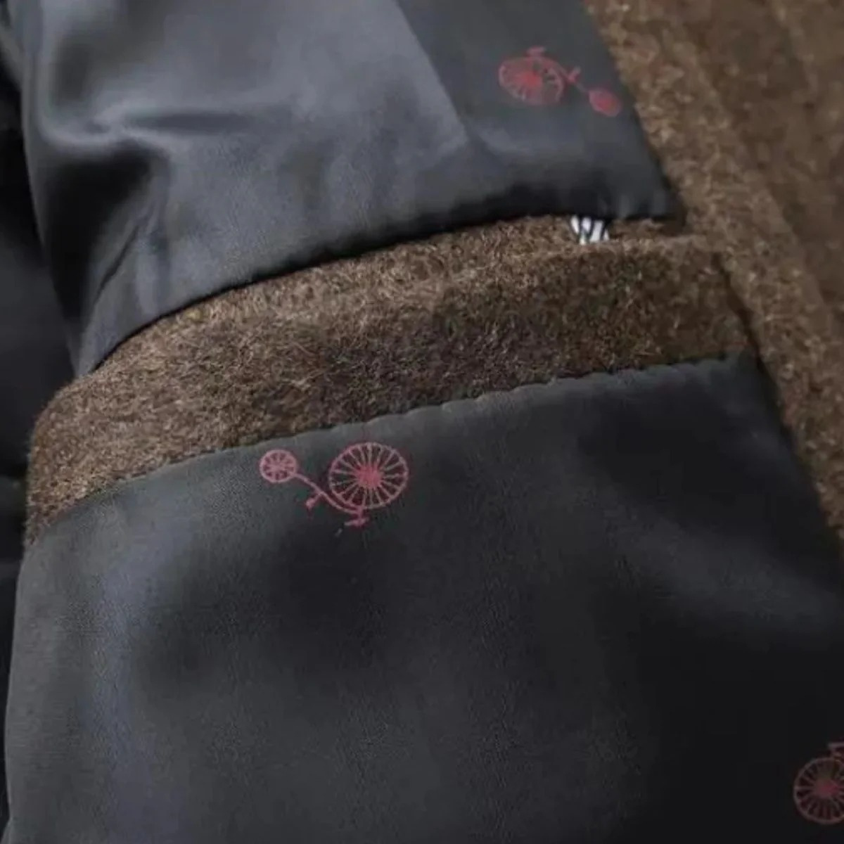 Timeless Men's Wool Trench Coat