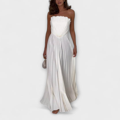 Elegant Flared Dress for Every Event