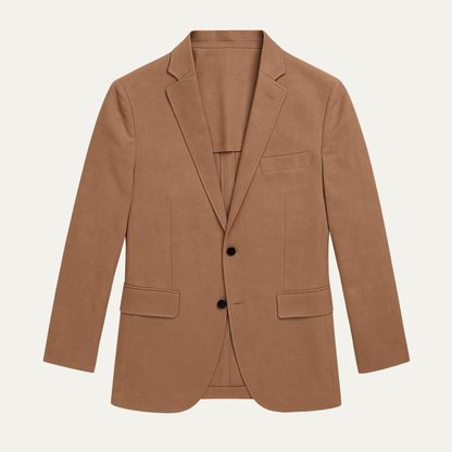 Lightweight Men's 3 Piece Linen Suit Set - Vossary
