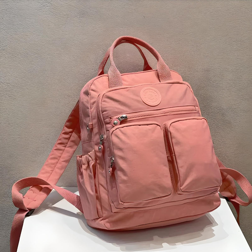 Spacious Compartments Hiking Backpack