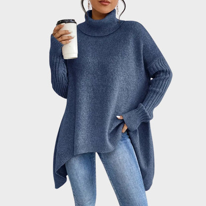 Classic Crew Neck Long Sleeve Sweater