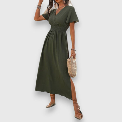 Classic Women's Evening Dress