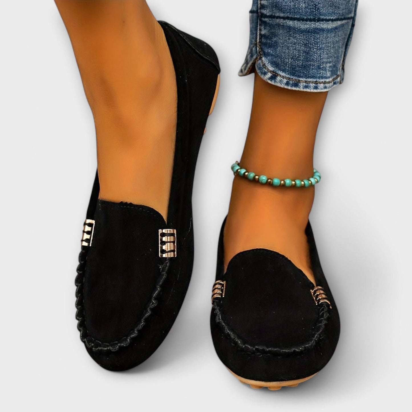 Comfortable Moccasin Loafers Shoes