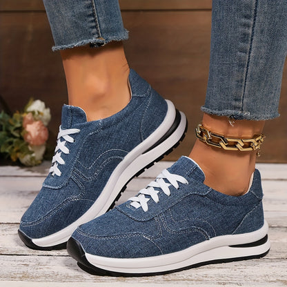 Comfortable Supportive Arch Sneakers - Vossary