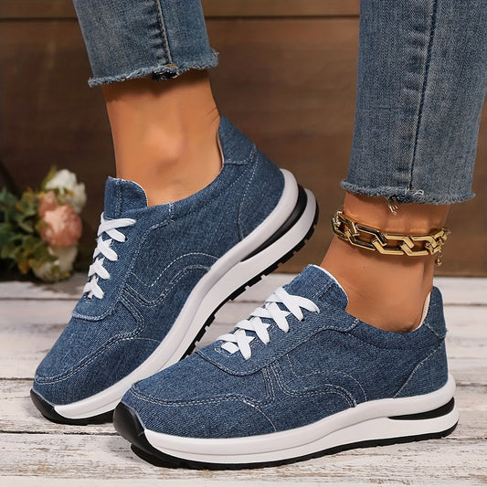 Comfortable Supportive Arch Sneakers - Vossary