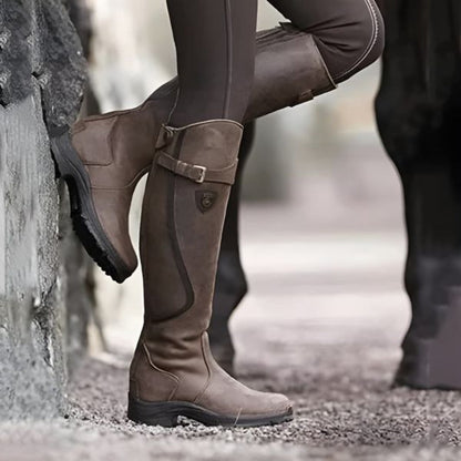 Tall Riding Boots for Women Classic Equestrian Style - EasyApparels