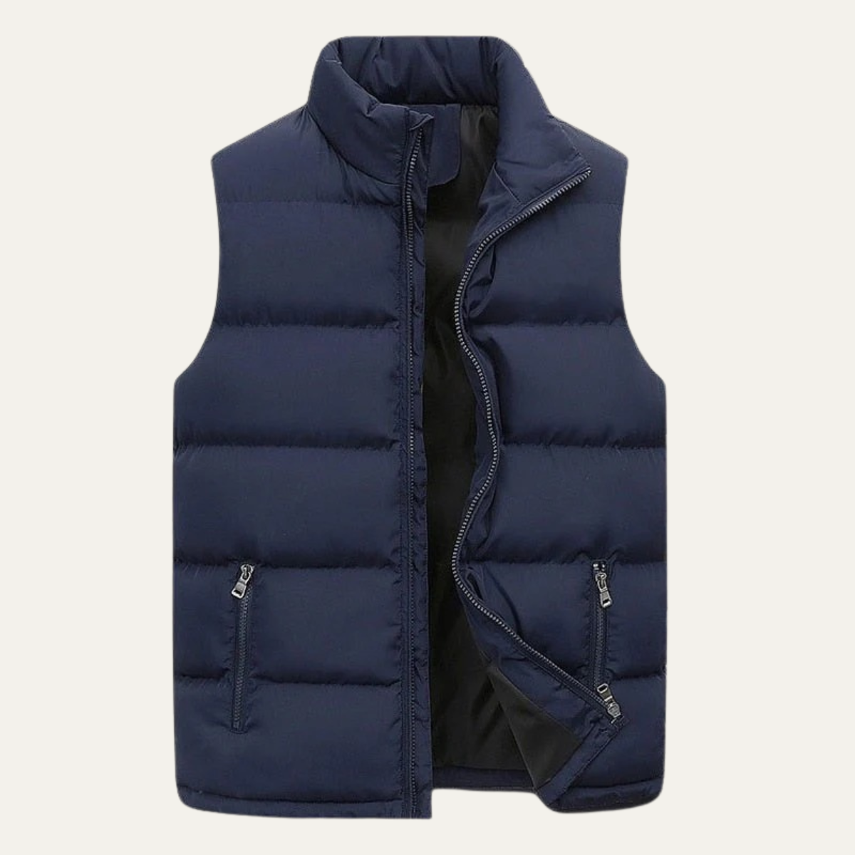 Warm Insulated Mens Puffer Vest